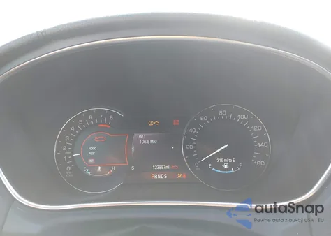 2016 Lincoln Mkx Reserve из США, поврежденный, VIN 2LMTJ8LP9GBL49975